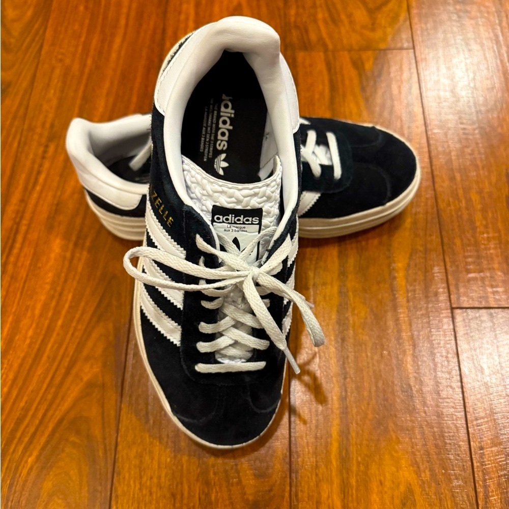 Adidas Gazelle Bold Platform Sneaker (Women) - Picture 8 of 12